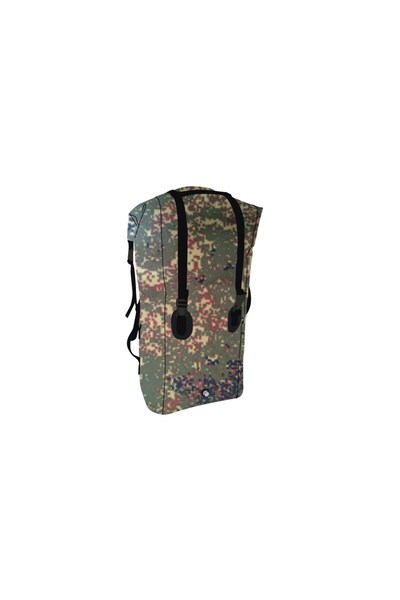 Jr Gear Bomber Pack Su Geçirmez Çanta 110 Litre-YEŞİL