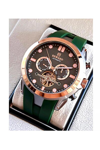 REWART OTOMATİK ERKEKSAATİ