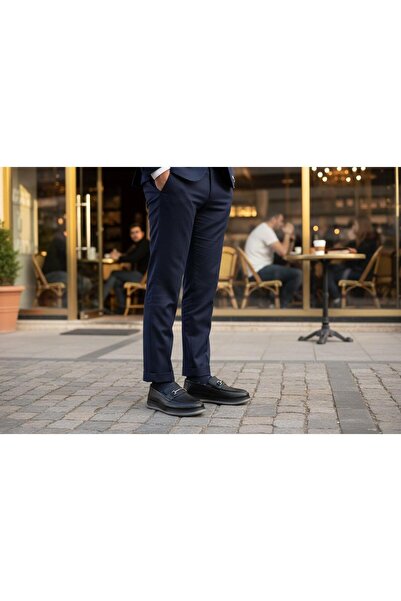 BAYRAMOĞLU KUNDURA BYK ATA 570 ΓΝΗΣΙΟ ΔΕΡΜΑ ΧΩΡΙΣ ΔΑΝΤΕΛΕΣ ΜΕ ΕΠΙΠΕΔΗ ΠΟΡΠΗ Λ...