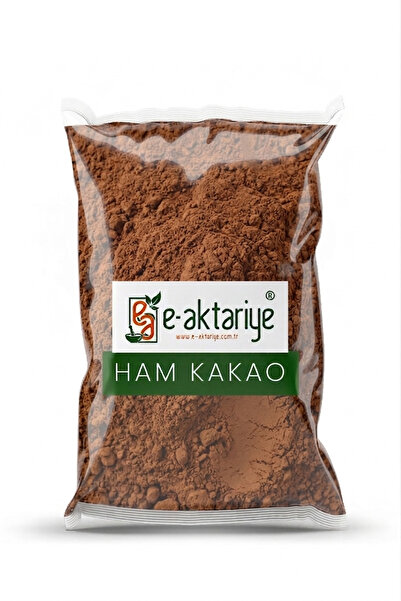 Eaktariye Ham Kakao Toz 50 gr