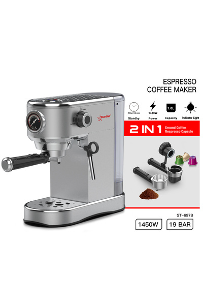 STARSAT Espresso Master ST-697B