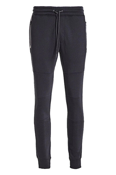 Jack & Jones Pantaloni pentru bărbați, negri