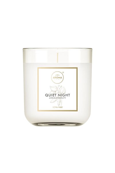 Aroma Home Ήσυχη Νύχτα, Αρωματικό Κερί, 150 γρ.