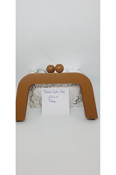 Marka Λαβή τσάντας από ξύλο