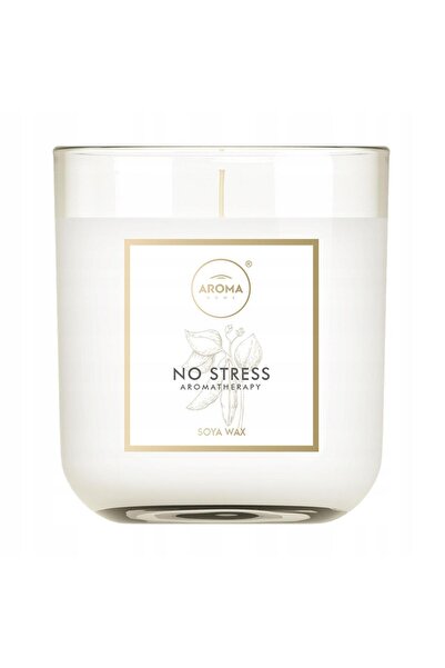 Aroma Home Χωρίς Άγχος, Αρωματικό Κερί, 150 γρ.