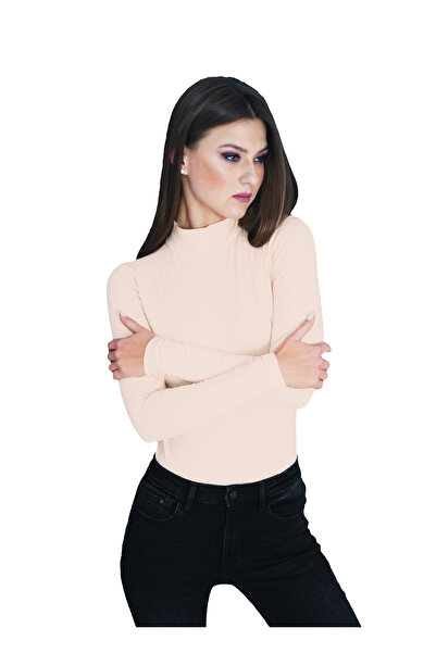 COMODO long sleeve highneck egypt cotton 100%