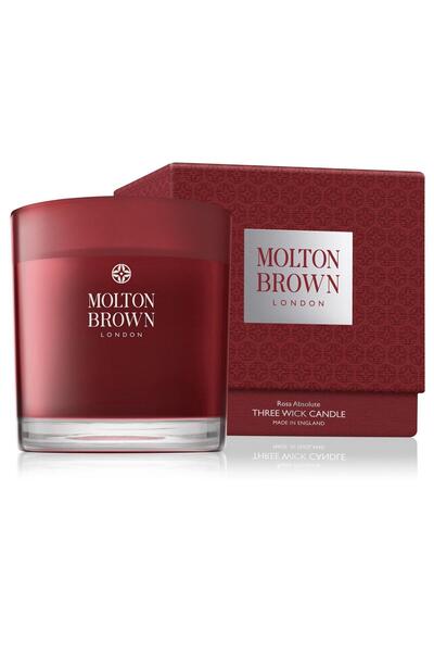 Molton Brown Ρόζα Απολύτης, Ρόζα Απολύτης, Αρωματικό Κερί, 480 γρ.