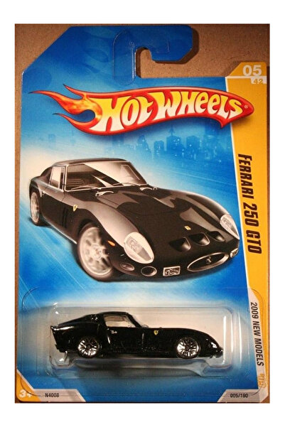 HOT WHEELS Ferrari 250GTO