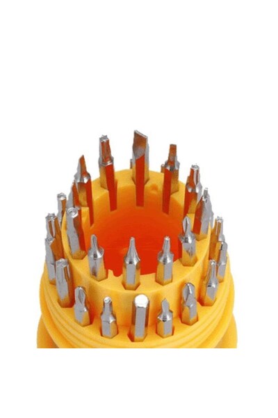 SORA GROUP 31 Pieces Mobile Phone Pc Tablet Mini Screwdriver Set Repair Kit31...
