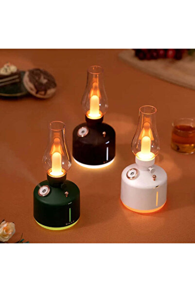 Promagg Επαναφορτιζόμενος Διαχυτήρας Αρωματοθεραπείας και Υγραντήρας