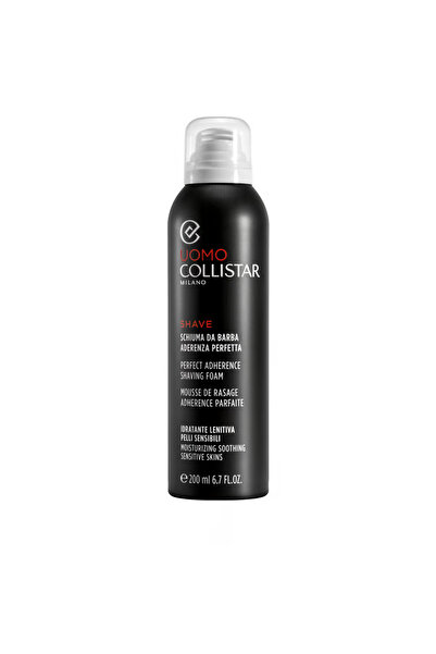 Collistar Linea Uomo, Hidratare, Spumă de ras, 200 ml