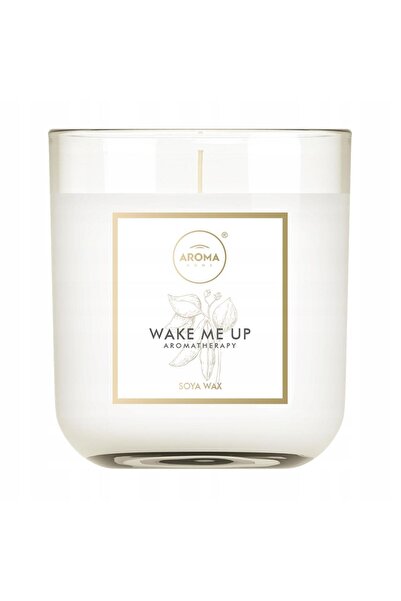 Aroma Home Ξυπνήστε με, Αρωματικό Κερί, 150 γρ.