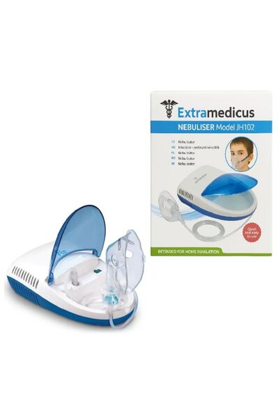 OEM Extramedicus JH102 νεφελοποιητής συμπιεστή, για παιδιά και ενήλικες