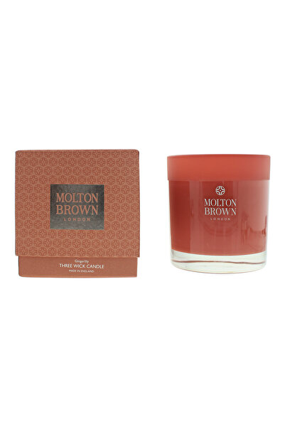 Molton Brown Θεϊκό Τζίντζερλιλι, Τζίντζερλιλι, Αρωματικό Κερί, 480 γρ.