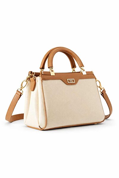WİKİDAYS.S MODA TRENDİ Women's Hand and Shoulder Bag with Cross Strap, Stylis...