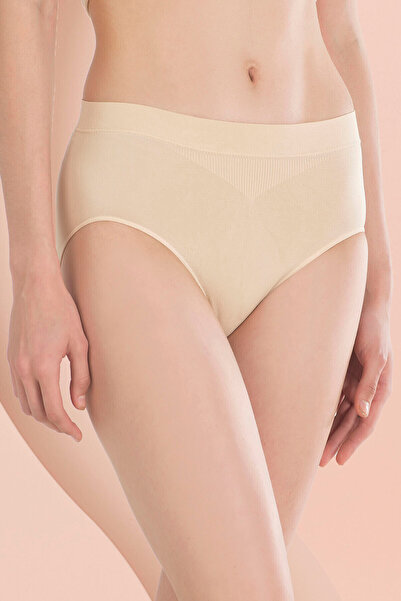 NBB Women's, skin, seamless 3-pack panties