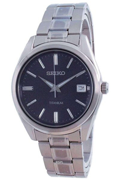 Seiko Ανδρικό Ρολόι, Seiko, Τιτάνιο SUR373P1