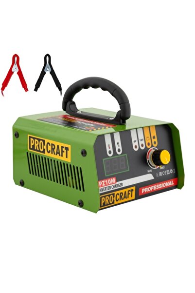 PRO CRAFT PROCRAFT PZ 10 M Φορτιστής Αυτοκινήτου Μετατροπέας