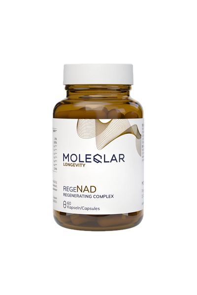 MoleQlar Ενισχυτικό NAD RegenNAD