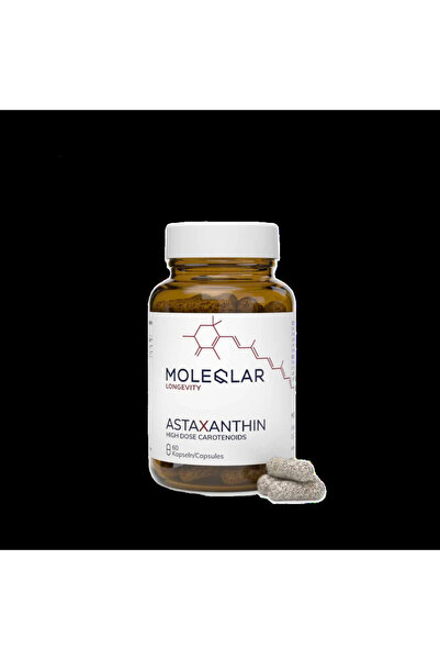 MoleQlar Ασταξανθίνη