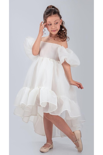 BEGONYA BEBECE KIDS Παιδικά βραδινά φορέματα για ειδικές περιστάσεις, φορέματ...