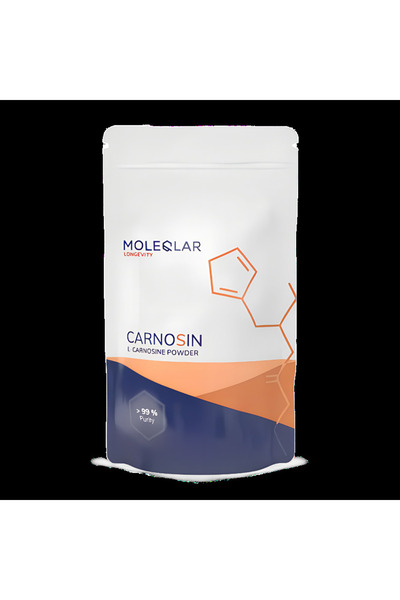 MoleQlar Σκόνη καρνοσίνης