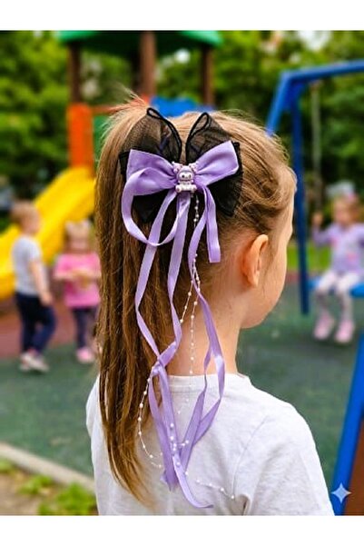 madam shushu Ελαστική πόρπη εκκρεμούς Kuromi