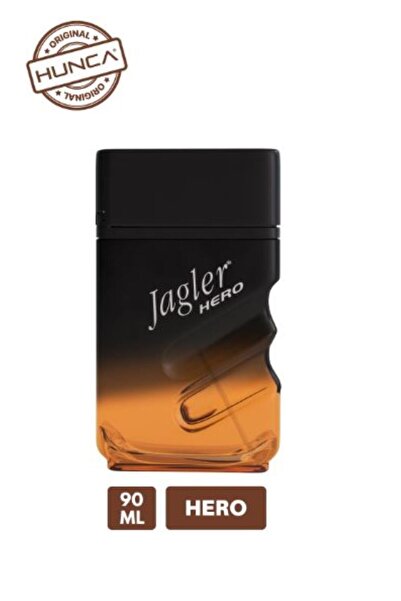 Hunca JAGLER Hero Erkek Parfümü 90 ml