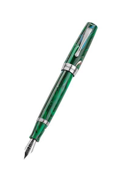 Montegrappa Elmo 02 Debonair Simplicity Dolma Kalem ISE2R3AG