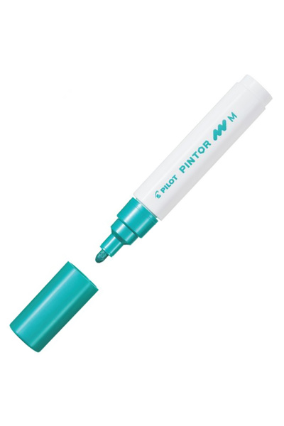 Pilot بينتور (M) أخضر معدني Sw-pt-m-mg
