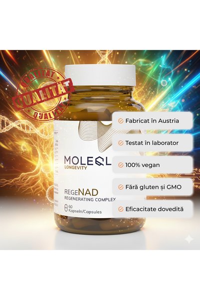 MoleQlar NAD Booster RegeNAD
