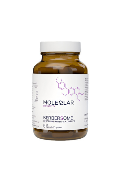 MoleQlar Βερβερίνη - Βερβερσόραϊα