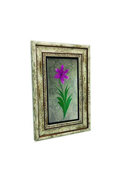 Sadrazam Εκτύπωση Μαρμάρινης Τέχνης σε Φυσική Πέτρα 20X30DRT-46