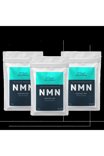 MoleQlar Σκόνη NMN για 6 μήνες