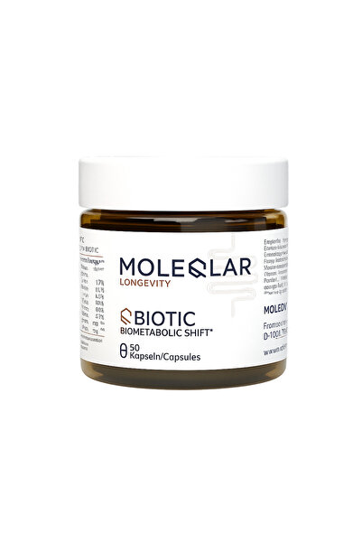 MoleQlar QBIOTIC Προβιοτικό