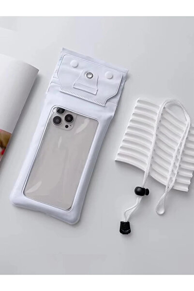 OSGTEK Waterproof Case Compatible with All Phone Models Airbag Protective Mar...