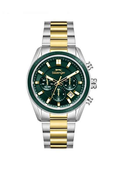 Slazenger Sl.09.2600.2.270 Men's Wristwatch