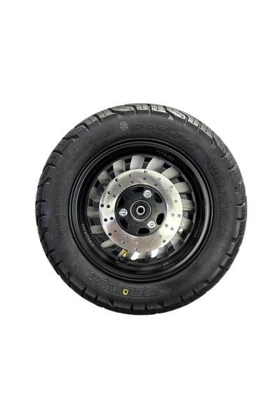Mondial TURİSMO 50 ÖN JANT-DIŞ LASTİK-DİSK KOMPLE (2.15X10)
