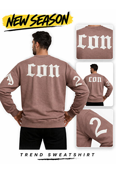 MARKATEM ICON2 Φούτερ Πρέμιουμ – Στενή Γραμμή, Νέα Σεζόν Streetwear