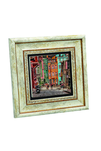 Sadrazam Εκτύπωση σε πλακέτα φυσικής πέτρας Κωνσταντινούπολη-Μπαλάτ 20Χ20ΚΡΤ-54