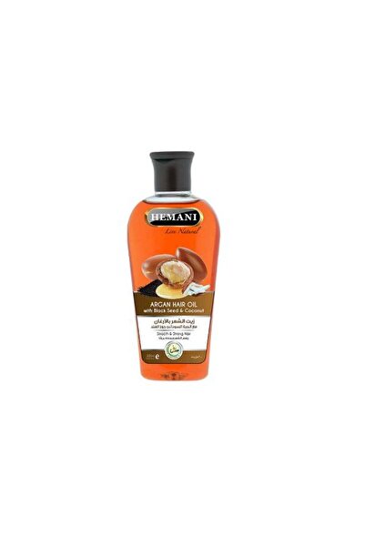 HEMANI Argan Herbal Hair Oil 100ml