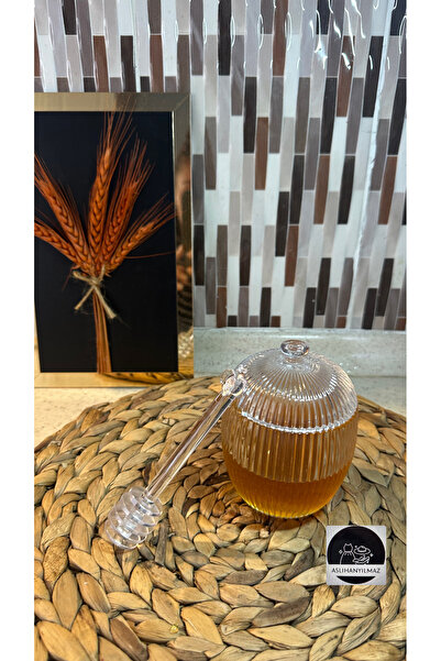 Madame Coco Paris Honey Jar Transparent Color