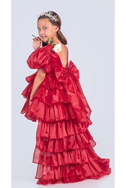 BEGONYA BEBECE KIDS Παιδικά βραδινά φορέματα για αποφοίτηση, πάρτι γενεθλίων,...