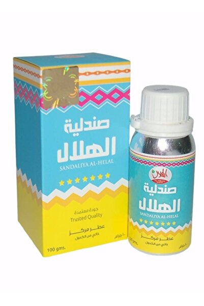 Al hilal عطر خشب الصندل 100 مل