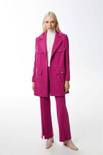 SENNA GRETA SUIT Fuşya