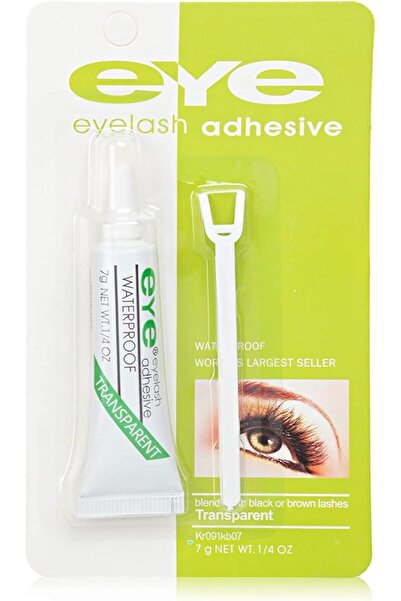 Generic غراء الرموش الشفاف