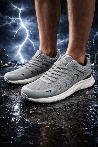 LETOON pantofi sport pentru bărbați, cu talpă ușoară, respirabili, de vară, c...