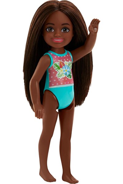 Barbie Νέα Παραλία Τσέλσι - Μαύρο
