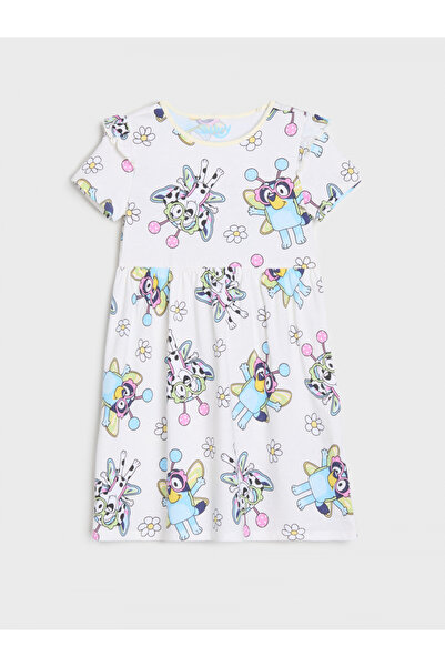 bluey Rochie de vară din bumbac