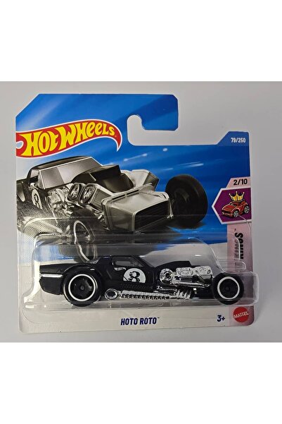 HOT WHEELS Hoto Roto 1:64 Model Araba